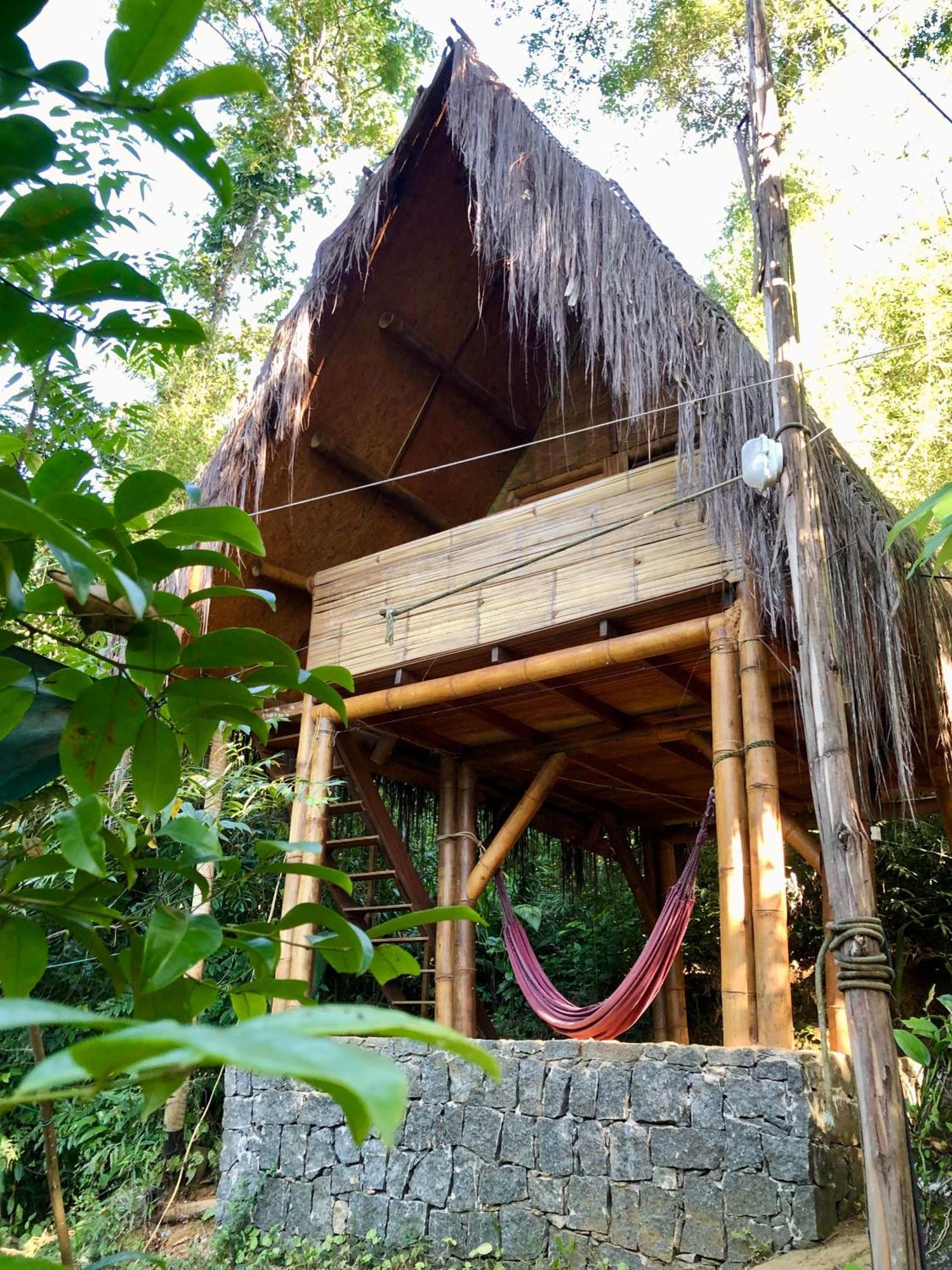 Sitio Simple Life Panzió Ubatuba Kültér fotó