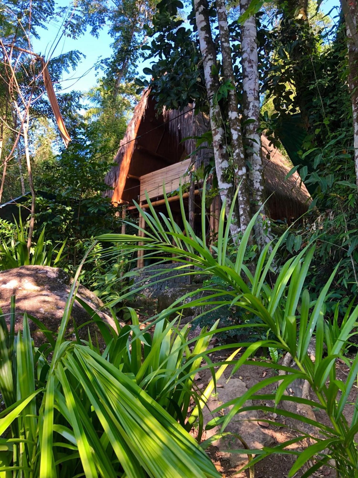 Sitio Simple Life Panzió Ubatuba Kültér fotó