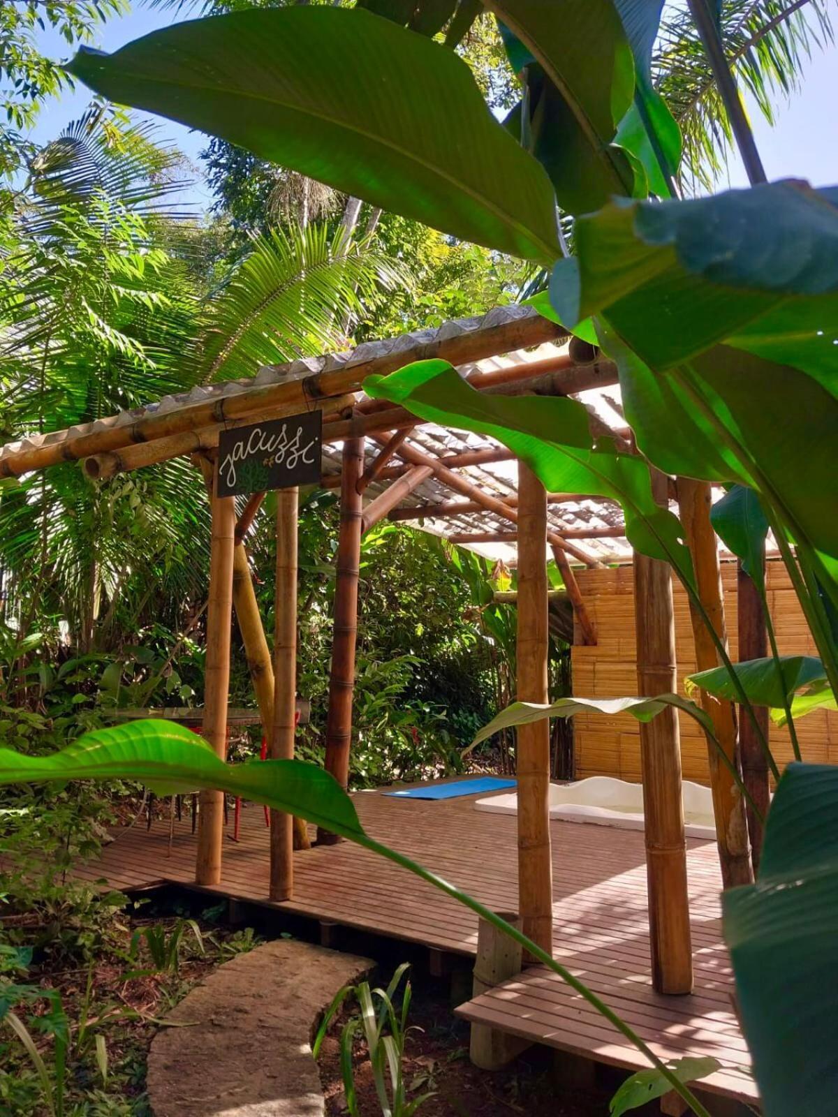 Sitio Simple Life Panzió Ubatuba Kültér fotó