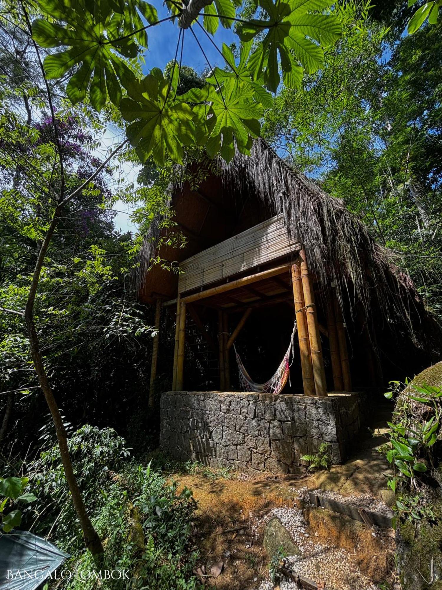 Sitio Simple Life Panzió Ubatuba Kültér fotó