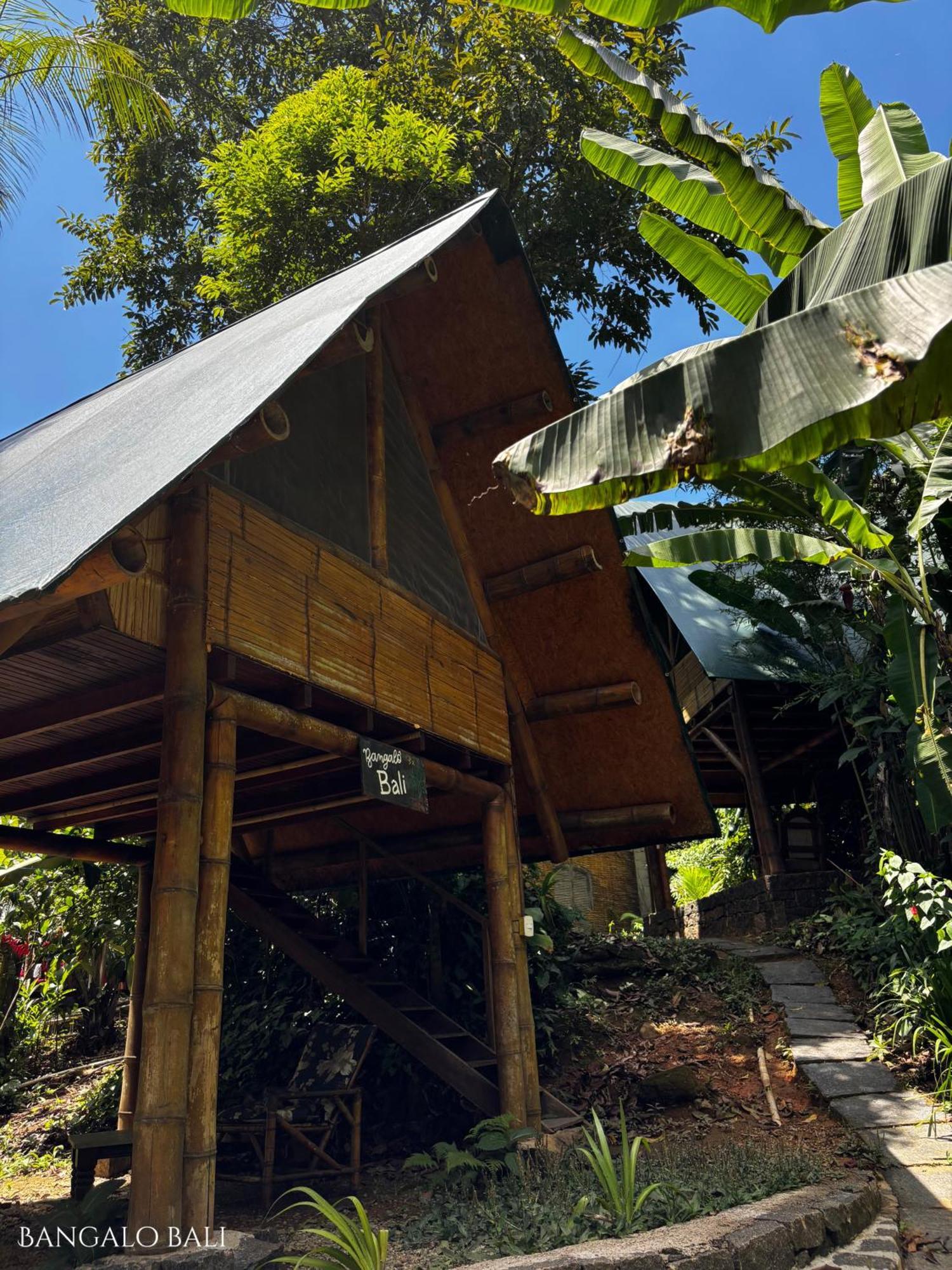 Sitio Simple Life Panzió Ubatuba Kültér fotó