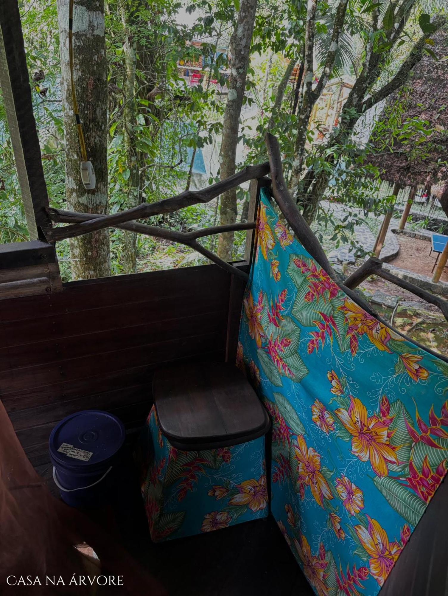 Sitio Simple Life Panzió Ubatuba Kültér fotó
